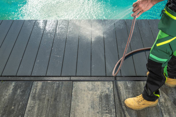 Best Concrete Pressure Washing  in Georgetown, IN