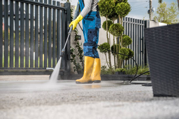 Why Choose Our Certified Pressure Washing Experts for Your Project Needs in Georgetown, IN?